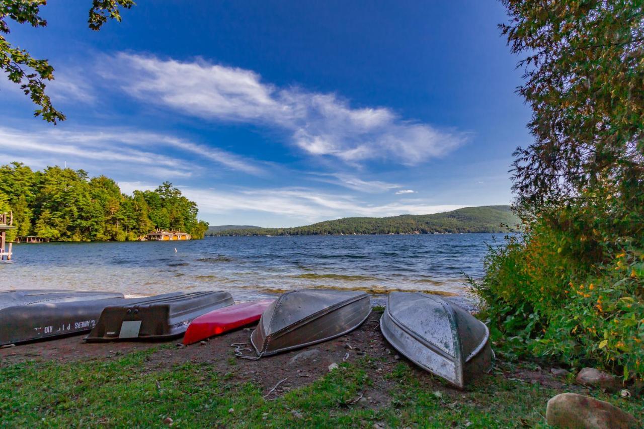 Cramers Point Lake Breeze Лейк-Джордж Екстер'єр фото
